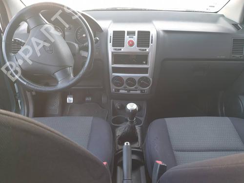 Engine control unit (ECU) HYUNDAI GETZ (TB) 1.5 CRDi | BP34515041M57  - Image 12