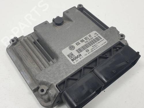 Used Engine control unit (ECU) Engine control unit (ECU) VW TOURAN (1T1, 1T2) 2.0 TDI 16V (140 hp) 34514410 34514410
