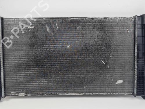 Used Water radiator Water radiator RENAULT MEGANE III Grandtour (KZ0/1) 1.5 dCi (KZ0C, KZ1A) (90 hp) 34514895 34514895