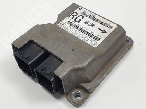 ECU airbags CHRYSLER VOYAGER IV (RG, RS) 2.8 CRD | BP11096871M53 