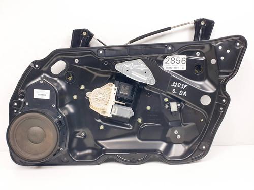 front-right-window-mechanism-vw-passat-b6-3c2-2005-2006-2007-2008-2009-2010-2011-30763173 main image