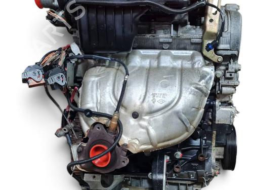 Engine RENAULT SCÉNIC II (JM0/1_) 2.0 (JM05, JM0U, JM1N, JM1U, JM2V) | BP27857934M1 - Image 6