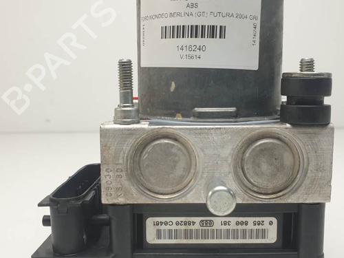 ABS pump FORD MONDEO III Saloon (B4Y) 2.0 16V TDDi / TDCi | BP26203674M43 