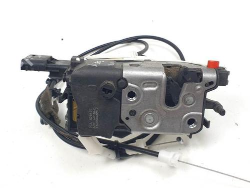 Used Rear right lock PEUGEOT PARTNER Tepee 1.6 HDi (109 hp) 29175700
