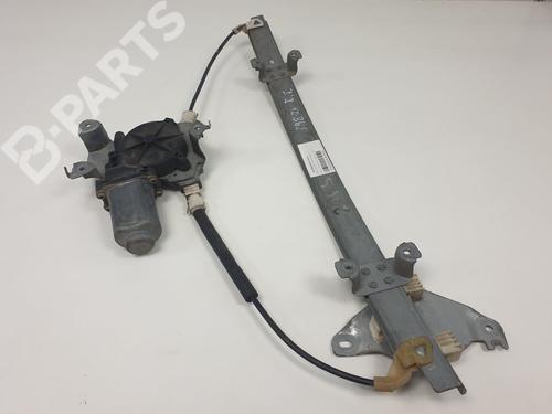 front-left-window-mechanism-nissan-almera-tino-v10-400601t4-1998-1999-2000-2001-2002-2003-2004-2005-2006-10337701 main image