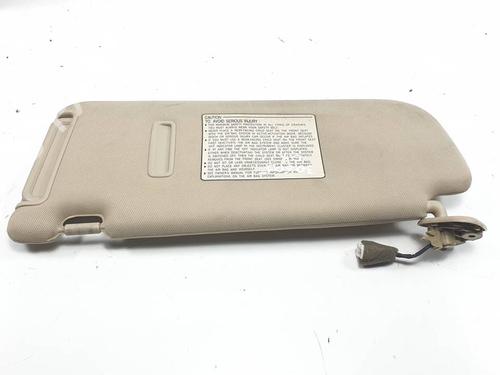 Used Right sun visor HYUNDAI SANTA FÉ II (CM) 2.2 CRDi GLS (150 hp) 29581605