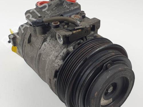 Used AC compressor MERCEDES-BENZ SLK (R170) 230 Kompressor (170.449) (197 hp) 27885282