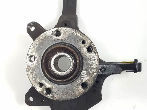 Used Left front steering knuckle Left front steering knuckle RENAULT LAGUNA II (BG0/1_) 1.9 dCi (BG08, BG0G) (120 hp) 19124595 19124595