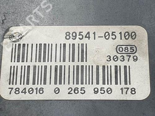 ABS pump TOYOTA AVENSIS Saloon (_T25_) 2.2 D-4D (ADT251_, ADT251R) | BP18346431M43 