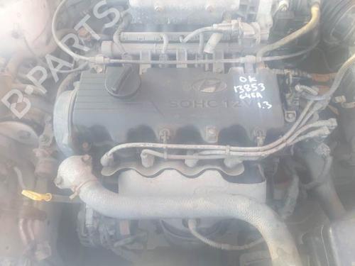 Engine HYUNDAI ACCENT II (LC) 1.3 | BP16853139M1 