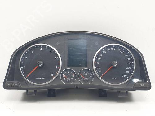 Cockpit VW TIGUAN (5N_) 2.0 TFSI 4motion (170 hp) 29763244