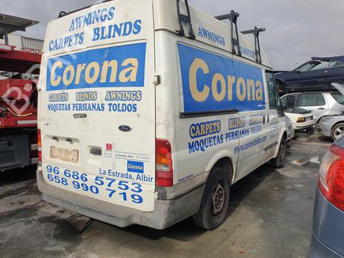 Left sun visor FORD TRANSIT Van (FA_ _) 2.0 DI (FAE_, FAF_, FAG_) | BP25144513I1  - Image 9