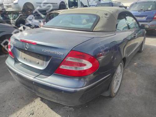 Engine MERCEDES-BENZ CLK Convertible (A209) CLK 200 Kompressor (209.442) | BP30335357M1 