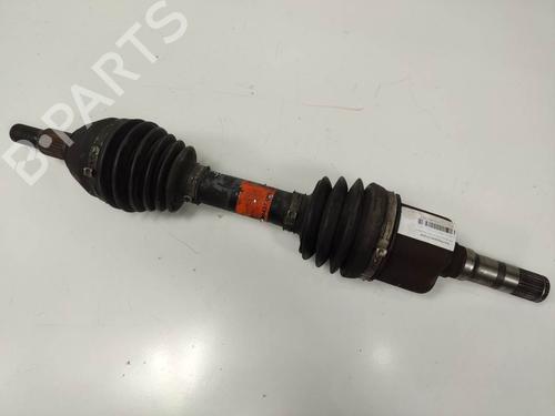 Used Left front driveshaft Left front driveshaft SAAB 9-3 Convertible (YS3F) 2.0 t (175 hp) 9143865 9143865
