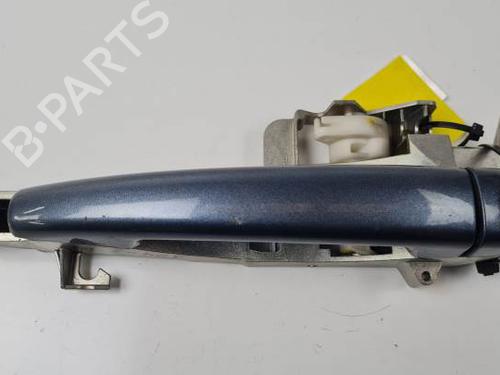 Used Front left exterior door handle PEUGEOT 407 (6D_) 1.6 HDi 110 (6D9HZC, 6D9HYC) (109 hp) 29247980
