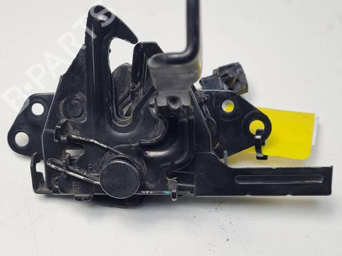 Used Hood lock Hood lock HYUNDAI i30 (PDE, PD, PDEN) 1.6 CRDi (95 hp) 34516458 34516458