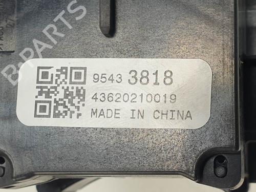 Steering column stalk OPEL ZAFIRA TOURER C (P12) 2.0 CDTi (75) | BP28448090I23 - Image 4