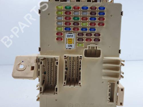 Used Fuse box Fuse box HYUNDAI i40 I (VF) 1.7 CRDI (141 hp) 29321975 29321975