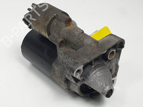 Used Starter Starter RENAULT MEGANE II Coupé-Cabriolet (EM0/1_) 2.0 (135 hp) 12365245 12365245