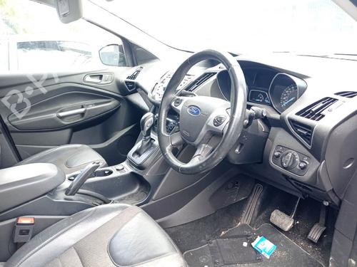 Gear lever FORD KUGA II (DM2) 2.0 TDCi 4x4 | BP8491125M90 - Image 9
