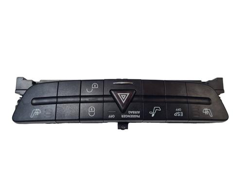 Warning switch MERCEDES-BENZ E-CLASS (W211) E 270 CDI (211.016) | BP38948966I22 - Image 2