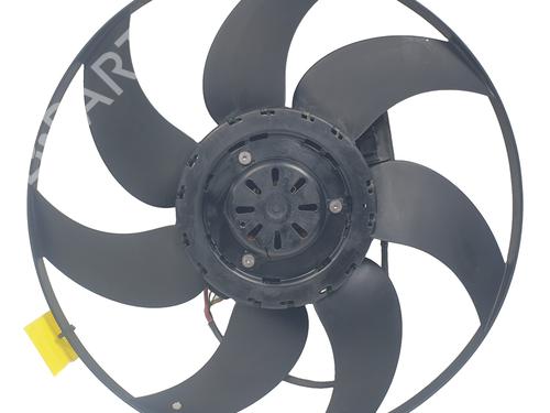 Køleventilator elektrisk Køleventilator elektrisk MERCEDES-BENZ B-CLASS Sports Tourer (W246, W242) B 200 CDI (246.201) (136 hp) 37286900 37286900