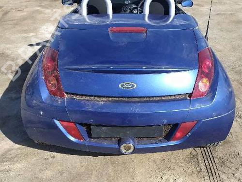 Right sun visor FORD STREET KA (RL2) 1.6 | BP8341957I2 - Image 8