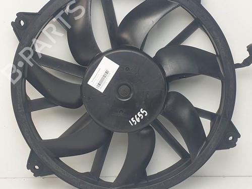 Used Radiator fan Radiator fan PEUGEOT 3008 I MPV (0U_) 1.6 HDi (112 hp) 24933399 24933399