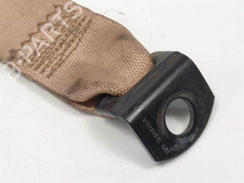 Rear right seatbelt MERCEDES-BENZ M-CLASS (W163) ML 270 CDI (163.113) | BP10322601I28 