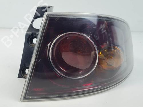 Used Right taillight SEAT IBIZA III (6L1) 1.4 16V (75 hp) 28178304