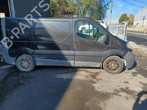 Front right lock OPEL VIVARO A Van (X83) 1.9 DTI (F7) | BP7511953C97 