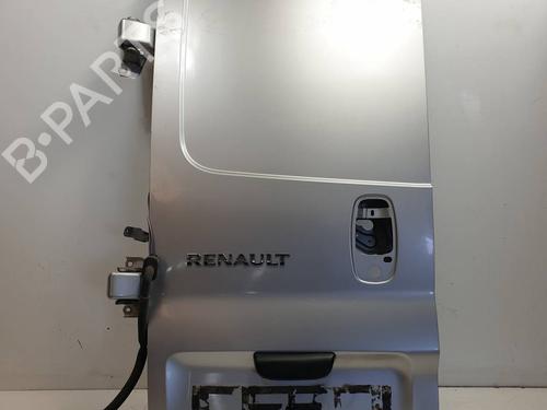 Used Left tailgate Left tailgate RENAULT TRAFIC II Van (FL) 2.0 dCi 115 (FL01, FL0U, FL00, FL0H, FL0M) (114 hp) 34517805 34517805