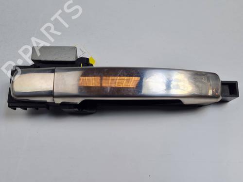 Used Rear right exterior door handle Rear right exterior door handle NISSAN NAVARA NP300 (D40) 2.5 dCi 4WD (171 hp) 34511153 34511153