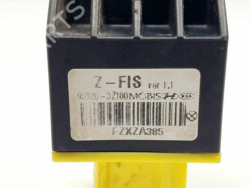 Electronic sensor HYUNDAI i40 I (VF) 1.7 CRDi | BP25116632M84 - Image 3