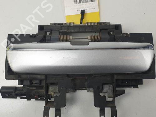 Used Front left exterior door handle AUDI A8 D3 (4E2, 4E8) 4.2 quattro (335 hp) 24933844