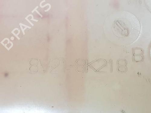 Expansion tank FORD FIESTA VI (CB1, CCN) 1.4 TDCi | BP12376295C120 