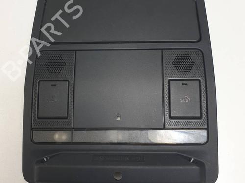 Used Interior roof light Interior roof light 39169744 39169744