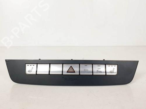 Used Warning switch MERCEDES-BENZ C-CLASS (W204) C 250 CDI (204.003) (204 hp) 15356332