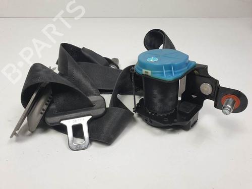 Used Rear right seatbelt Rear right seatbelt SSANGYONG KORANDO (CK) [2010-2026] 12363039 12363039