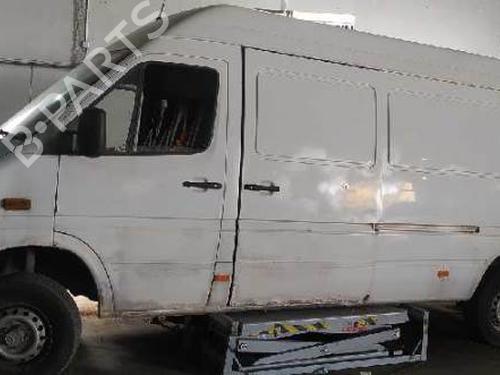Front right interior door handle MERCEDES-BENZ SPRINTER 3,5-t Van (B906) 311 CDI (906.631, 906.633, 906.635, 906.637) | BP7001084I14 