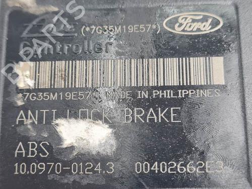 ABS Bremseaggregat FORD FOCUS C-MAX (DM2) 1.6 | BP25611896M43 