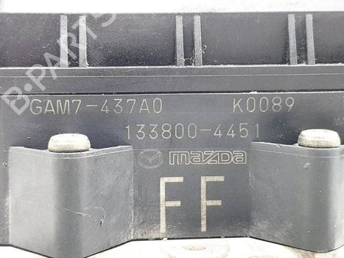 ABS pump MAZDA 6 Estate (GH) 2.2 MZR-CD (GH10) | BP15838773M43 