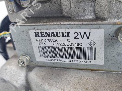 Steering column RENAULT MEGANE III Hatchback (BZ0/1_, B3_) 1.5 dCi (BZ09, BZ0D, BZ1W, BZ29, BZ14) | BP34512675M21  - Image 5