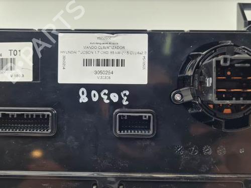 Climate control HYUNDAI TUCSON (TL, TLE) 1.7 CRDi | BP26573793I5 