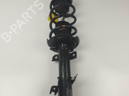 Used Left front shock absorber Left front shock absorber FORD TOURNEO COURIER B460 MPV 1.5 TDCi (75 hp) 25128982 25128982