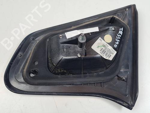 Left tailgate light CITROËN C3 II (SC_) 1.4 HDi 70 (SC8HZC, SC8HR0, SC8HP4) | BP29321806C79 - Image 2