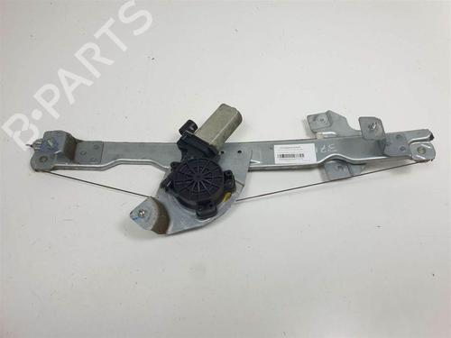 Used Front left window mechanism Front left window mechanism DACIA SANDERO II 1.2 (75 hp) 9539012 9539012