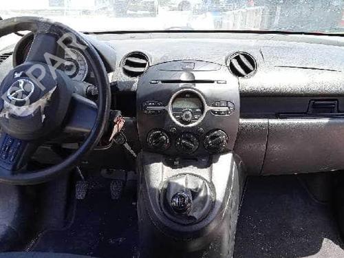 Headlight switch MAZDA 2 (DE_, DH_) 1.4 MZR-CD | BP7769706I24 - Image 5
