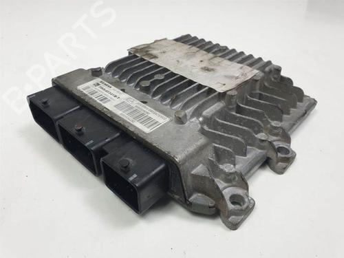 Used Engine control unit (ECU) CITROËN C4 I (LC_) 2.0 HDi (136 hp) 10729386