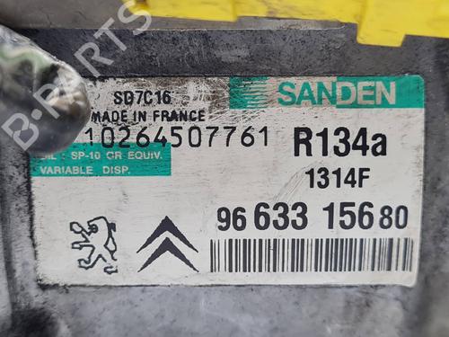 AC compressor PEUGEOT 607 (9D, 9U) 2.7 HDi 24V | BP38497952M34 - Image 5